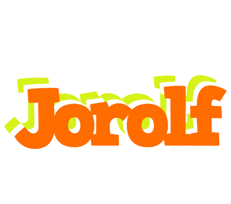 Jorolf healthy logo
