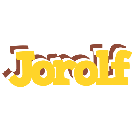 Jorolf hotcup logo