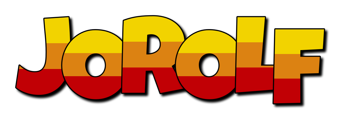 Jorolf jungle logo