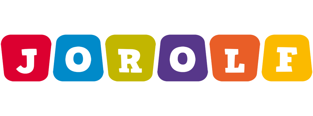 Jorolf kiddo logo
