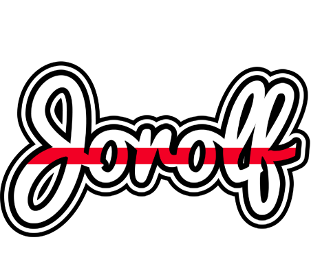 Jorolf kingdom logo