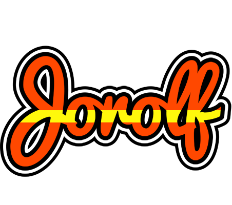 Jorolf madrid logo