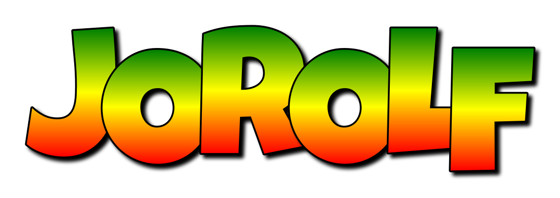 Jorolf mango logo