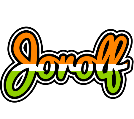 Jorolf mumbai logo