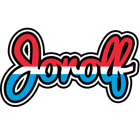 Jorolf norway logo