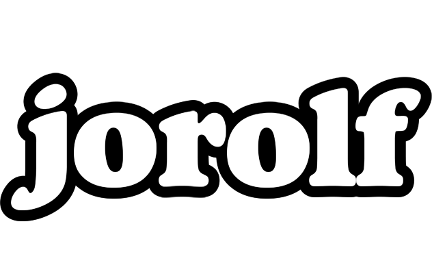 Jorolf panda logo