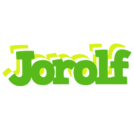 Jorolf picnic logo