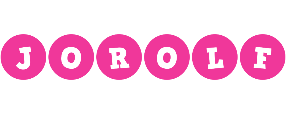 Jorolf poker logo