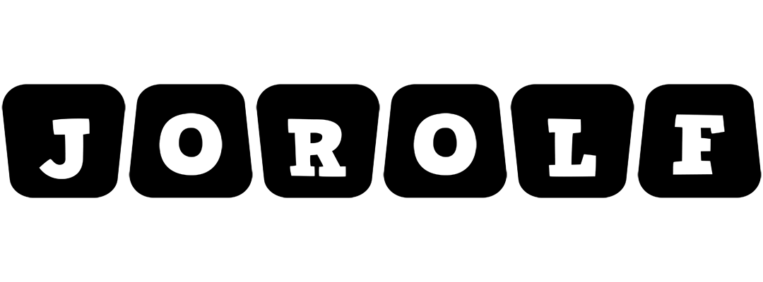 Jorolf racing logo