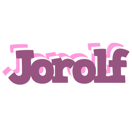Jorolf relaxing logo