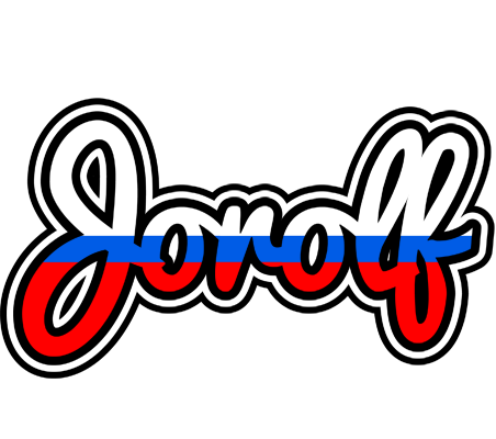 Jorolf russia logo