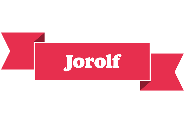 Jorolf sale logo