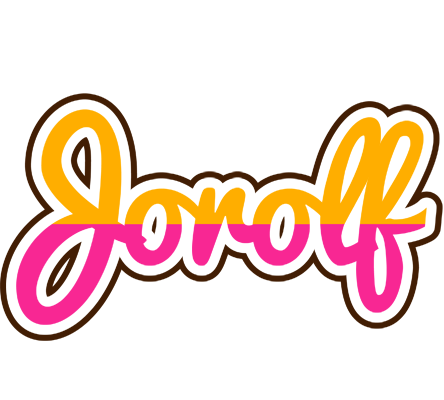 Jorolf smoothie logo