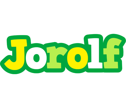 Jorolf soccer logo