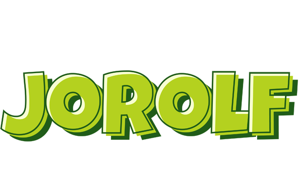 Jorolf summer logo