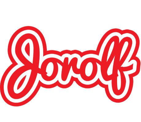Jorolf sunshine logo