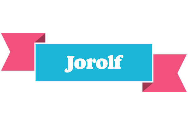Jorolf today logo
