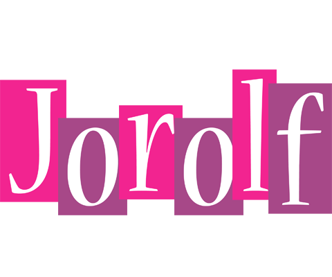 Jorolf whine logo