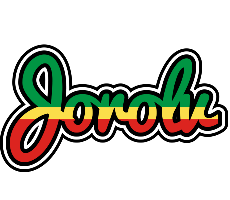 Jorolv african logo