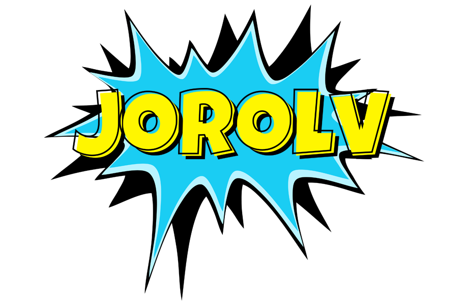 Jorolv amazing logo