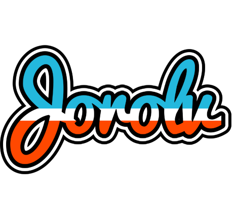 Jorolv america logo