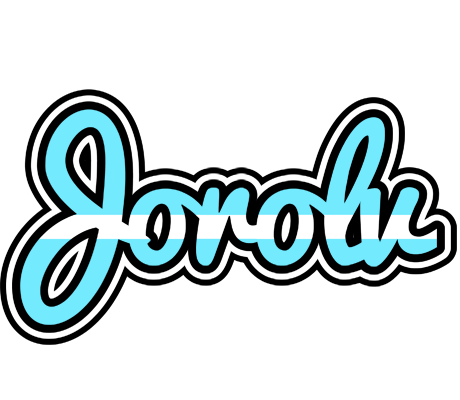 Jorolv argentine logo