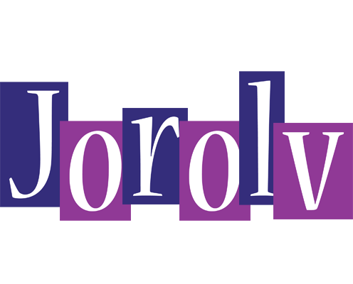 Jorolv autumn logo