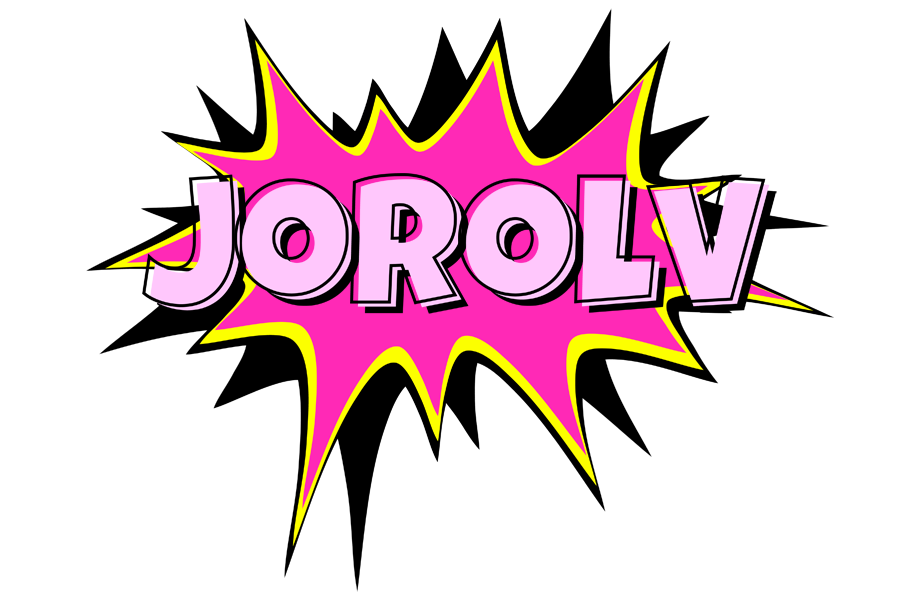Jorolv badabing logo
