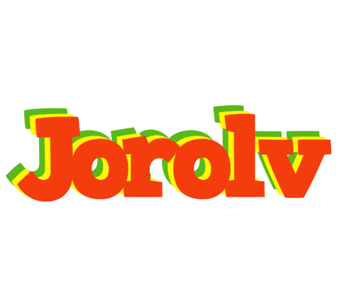 Jorolv bbq logo