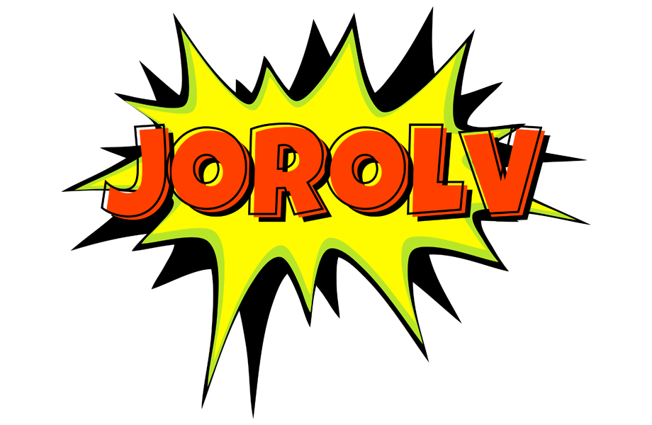 Jorolv bigfoot logo