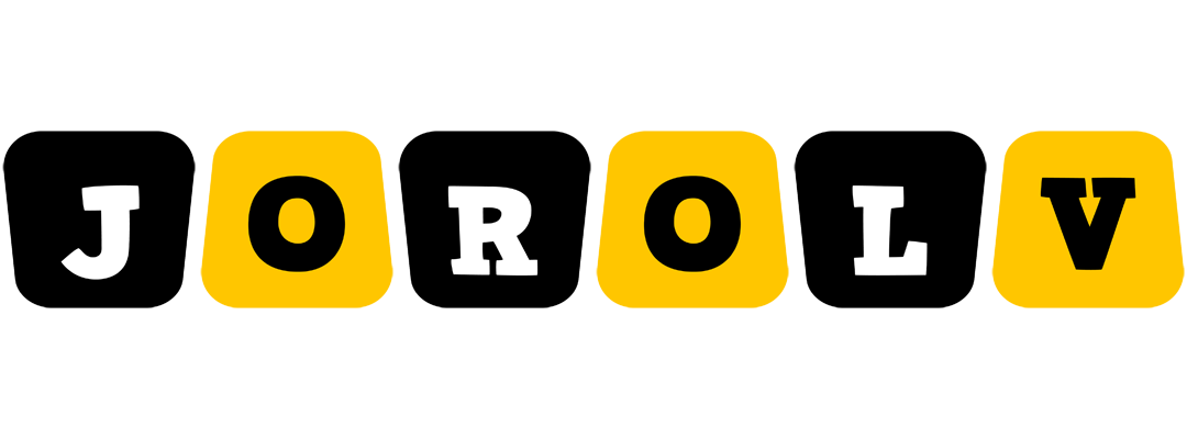 Jorolv boots logo