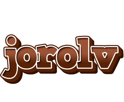 Jorolv brownie logo