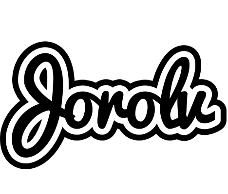 Jorolv chess logo