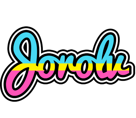Jorolv circus logo
