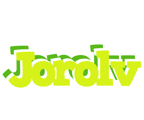 Jorolv citrus logo