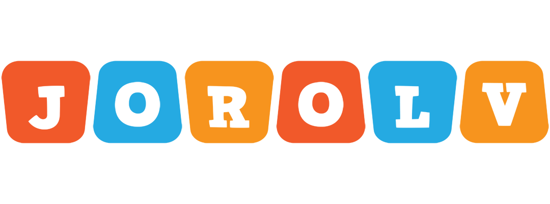 Jorolv comics logo
