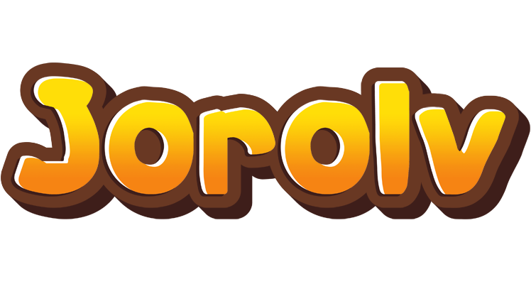 Jorolv cookies logo