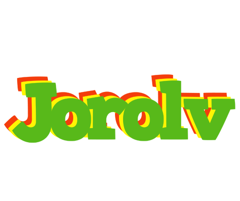 Jorolv crocodile logo