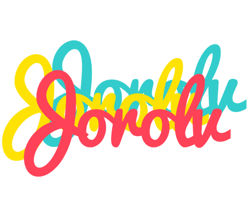 Jorolv disco logo