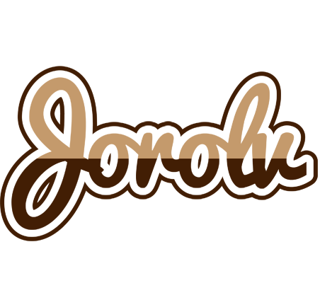 Jorolv exclusive logo