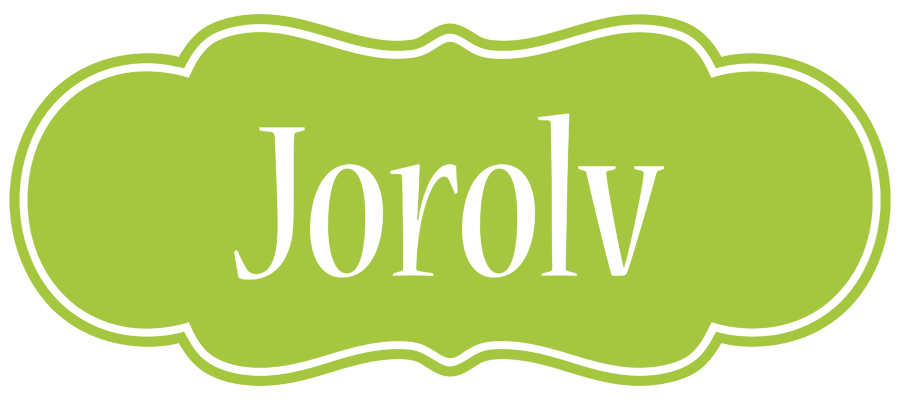 Jorolv family logo