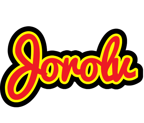 Jorolv fireman logo