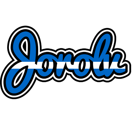 Jorolv greece logo
