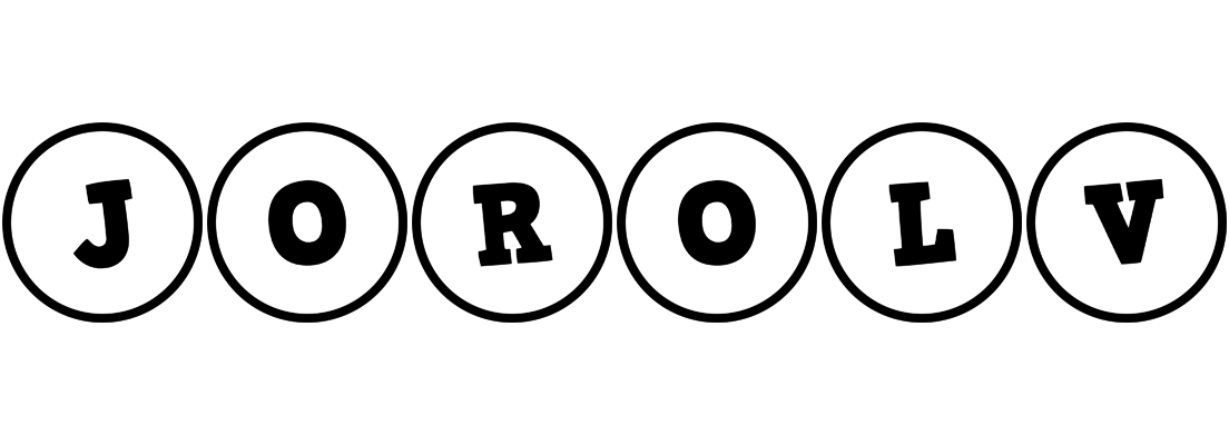 Jorolv handy logo