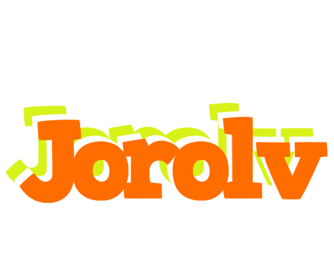 Jorolv healthy logo