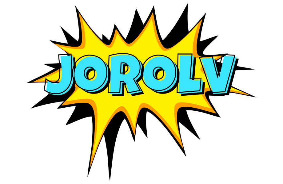 Jorolv indycar logo