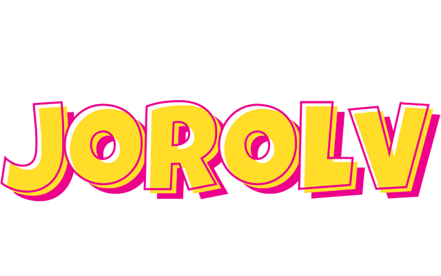 Jorolv kaboom logo