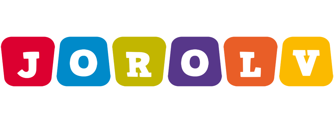 Jorolv kiddo logo