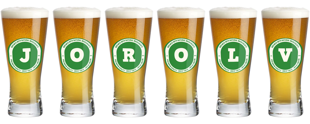Jorolv lager logo