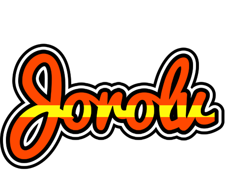 Jorolv madrid logo